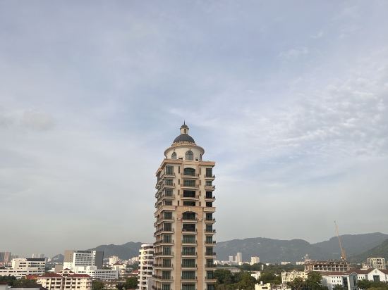 檳城長榮桂冠酒店 （檳城對抗新冠肺炎認證）優惠