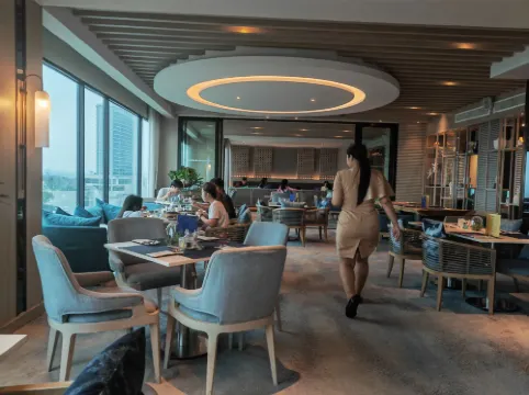 อมารี พัทยา ห้องอาหาร Photos