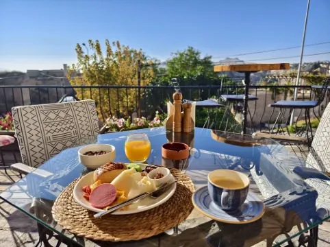 Petra Inn Cappadocia Питание Photos