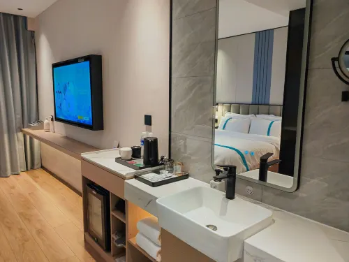 Geffe Hotel (Kunming Railway Station Branch) Zimmer Photos