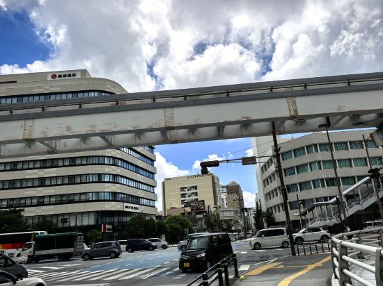 那霸生活公寓度假村-旭橋站前高級飯店及別館優惠
