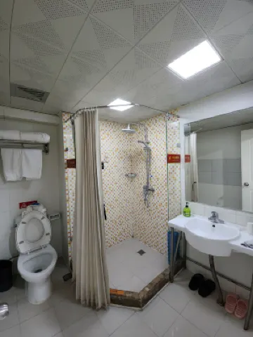 Aegean Hotel (Lanzhou New Area Zhongchuan Airport Branch) Номера Photos