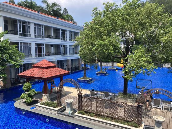 塘廈三正半山温泉酒店優惠