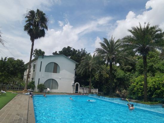 廣州從化聚城山莊優惠