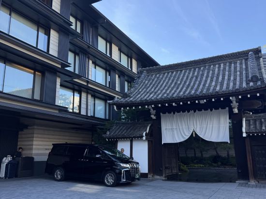 京都三井豪華精選飯店及水療中心優惠