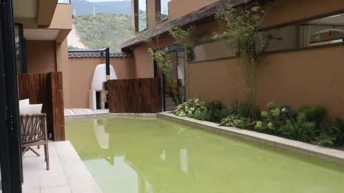 山眷雲·日照金山·田也咖啡·雪山全幅畫景飯店 休閒娛樂 Photos