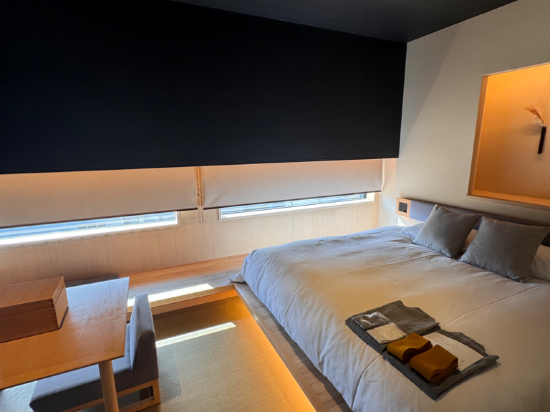 新宿由緣温泉酒店優惠