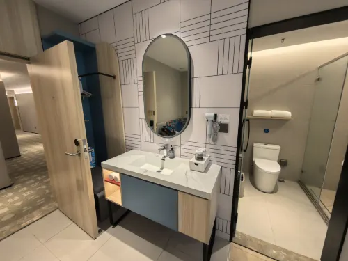 Home Hotel Neo (Tai'an High-Speed Railway Entrance Waiting Hall) Rooms Photos