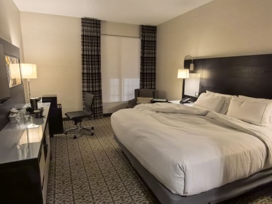 波士頓市區希爾頓逸林飯店優惠