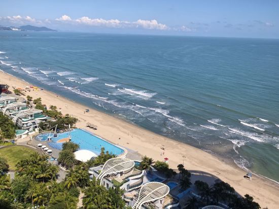 惠東雙月灣享海温泉度假酒店優惠