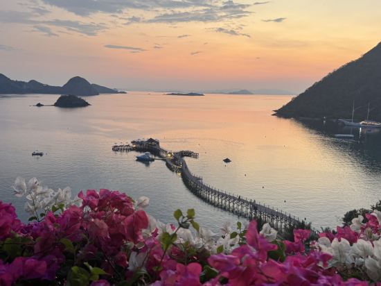 阿雅娜科莫多度假村-艾齊洙沙灘優惠