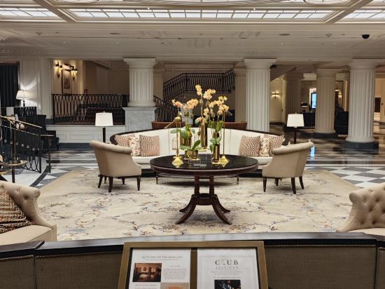 紐約巴克萊洲際大酒店優惠