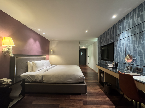 御宿商旅（高雄明華館）優惠