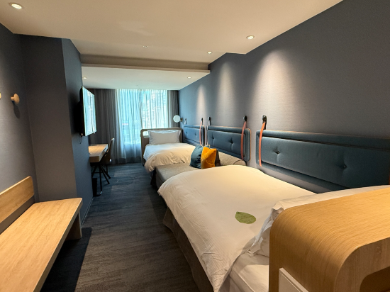 捷絲旅（台北西門町館）優惠