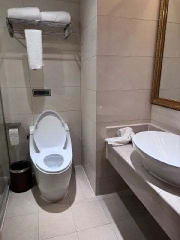 Campanile Hotel (Yueyang Railway Station Branch)） الغرف Photos