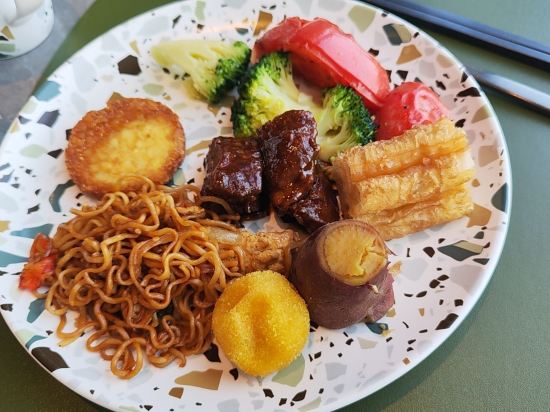 蘇州M SOCIAL千琇悅飯店優惠