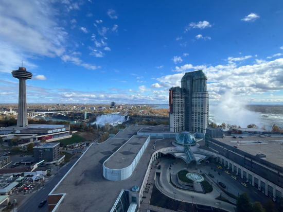 希爾頓尼亞加拉瀑布/瀑布景觀套房酒店優惠