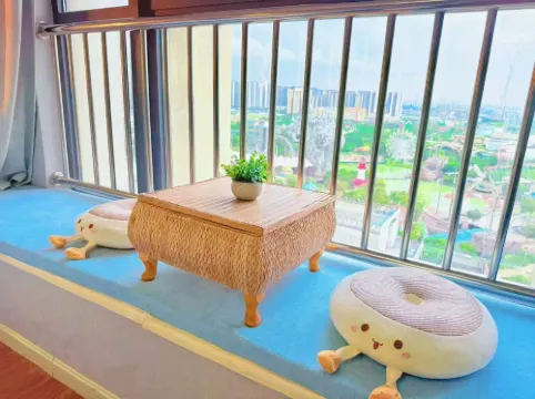 Shuangnuo Hotel Apartment (Sunac Cultural Tourism City, Huadu District, Guangzhou) Photos