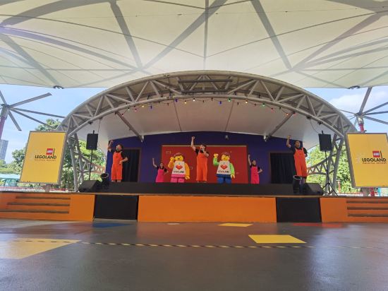 樂高樂園酒店優惠