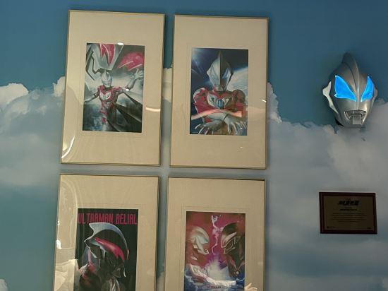 上海海昌奧特曼主題飯店優惠