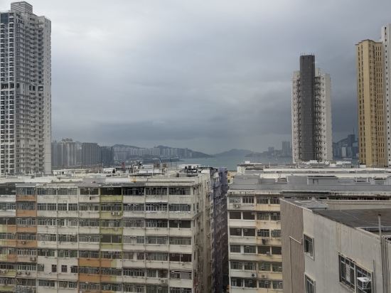 香港富薈馬頭圍酒店優惠