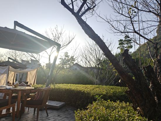 陽朔悦榕莊優惠