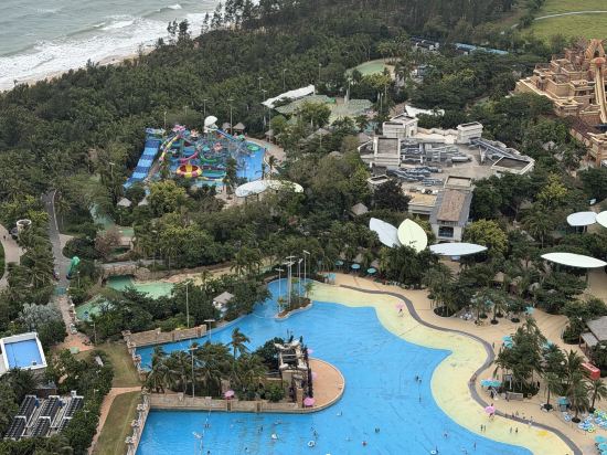 三亞亞特蘭蒂斯酒店優惠