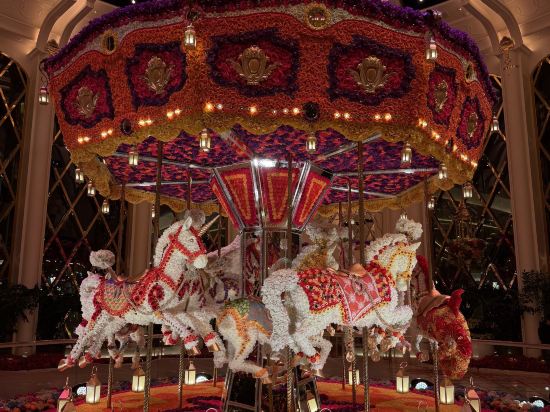 永利皇宮酒店優惠