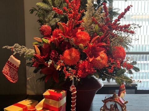 青島海天大酒店優惠