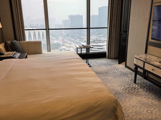 上海前灘香格里拉大酒店優惠