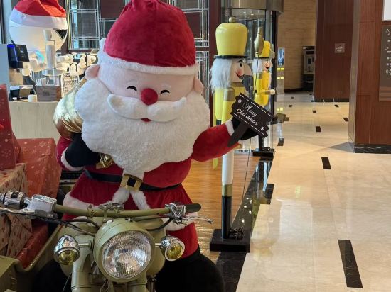 上海浦東嘉裡大飯店優惠