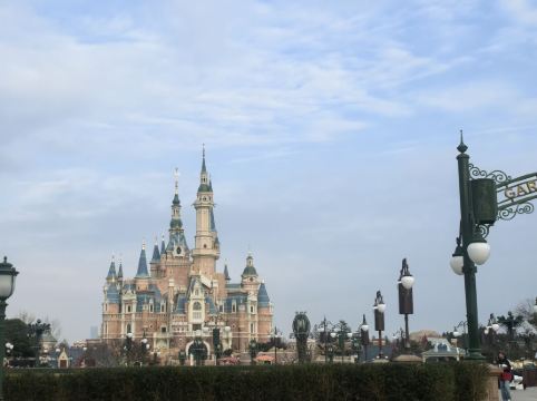 上海國際旅遊度假區萬怡酒店優惠