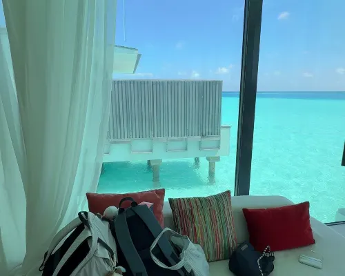 SO/ Maldives Номера Photos