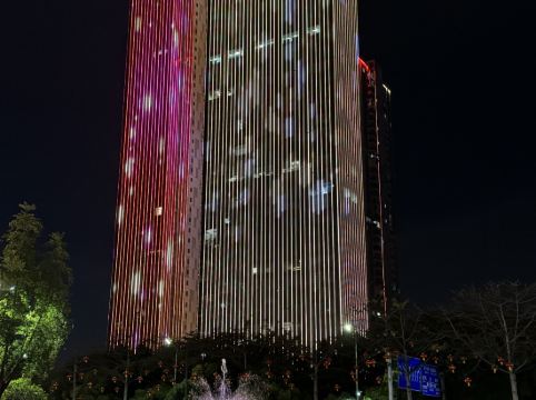 佛山希爾頓酒店優惠