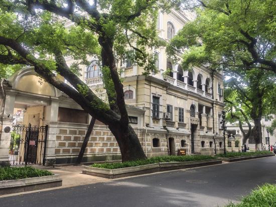 廣州白天鵝賓館優惠