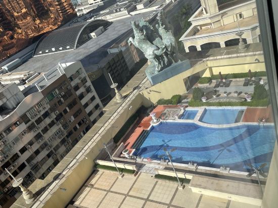 澳門凱旋門酒店優惠