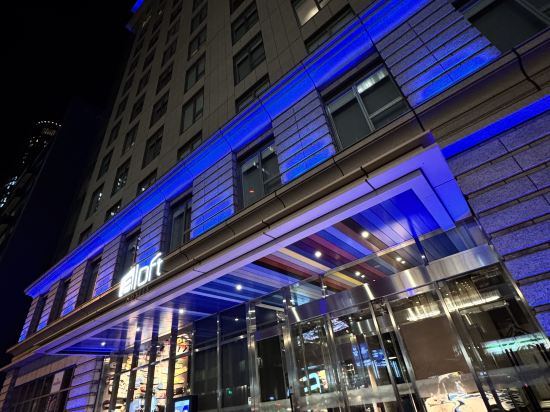 アロフト大阪堂島 クーポン