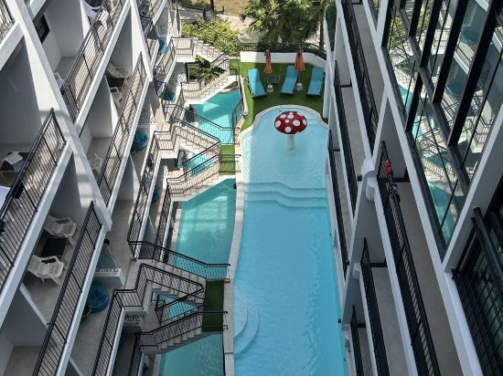 普爾拉達精品酒店（SHA Extra Plus）優惠