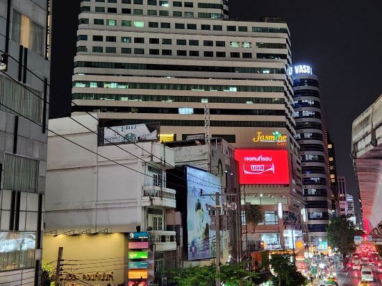 曼谷茉莉城市酒店優惠