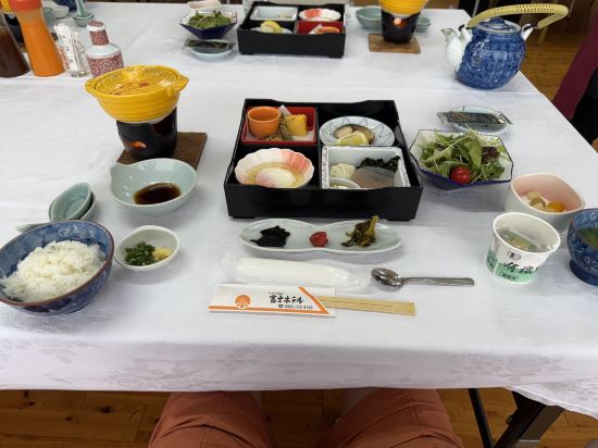 山鹿温泉　富士ホテル クーポン