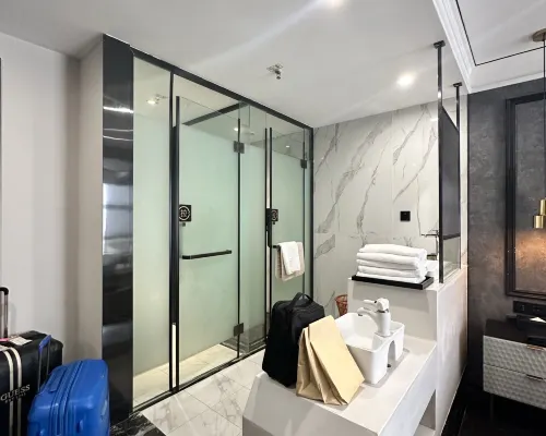 Vluky Hotel (Chongqing Guanyinqiao Branch) Phòng Photos