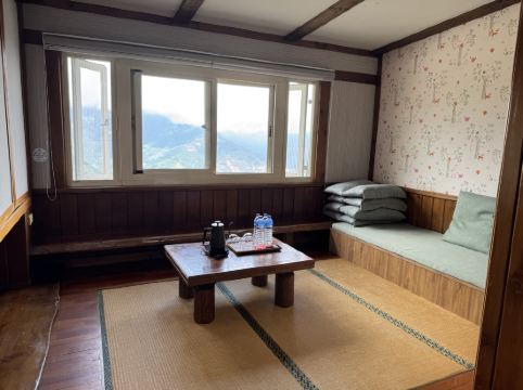 南投清境見晴花園渡假山莊優惠