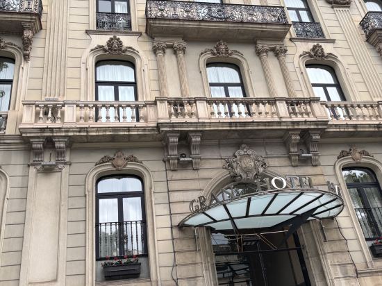 巴塞隆拿哈瓦那大酒店優惠