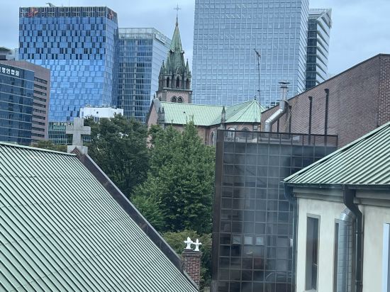 UH 스위트 더 명동 쿠폰