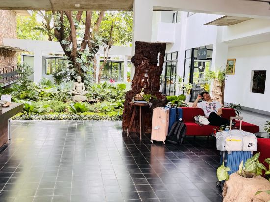 暹粒山丘酒店優惠