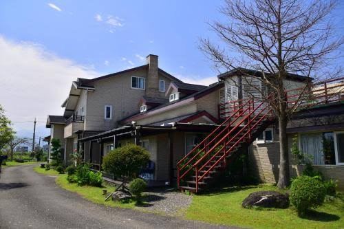 宜蘭冬杉荷民宿優惠