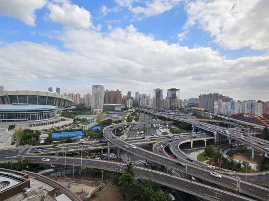 錦江都城酒店（上海徐家匯南華亭賓館）優惠