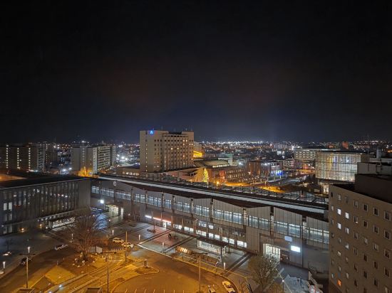 帶廣站前裡滿士飯店優惠