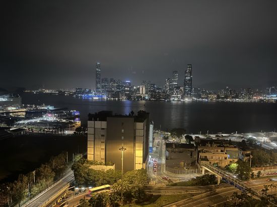 香港嘉富海景飯店優惠