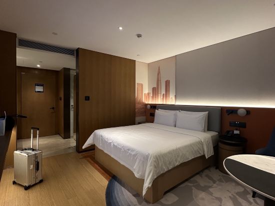 深圳福田口岸希爾頓歡朋飯店優惠